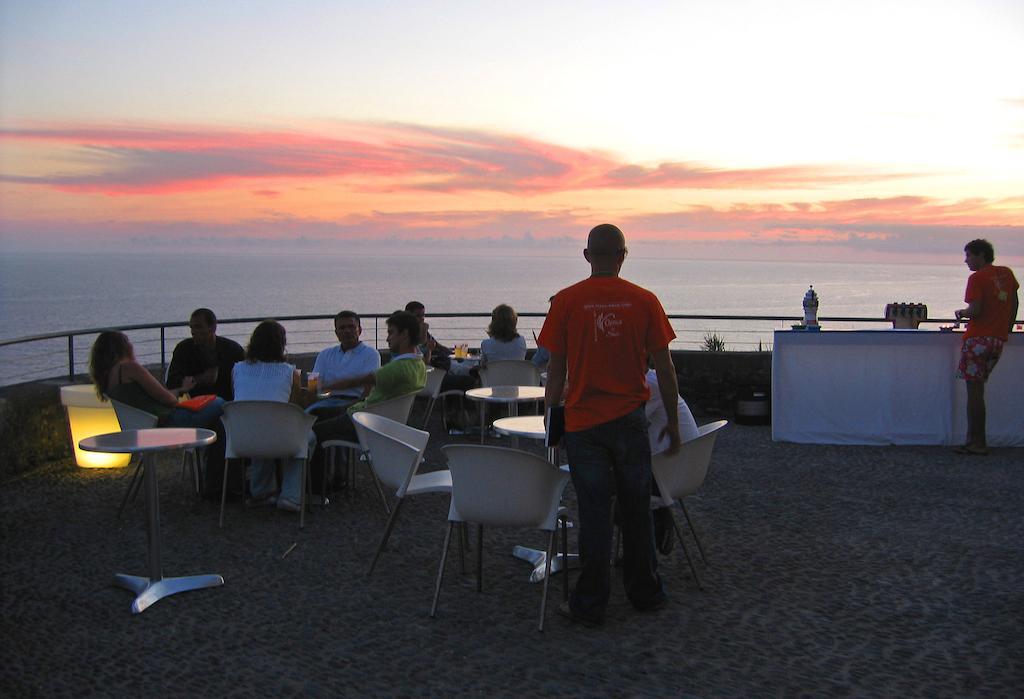 מלון פונטה דו סול Estalagem Da Ponta Do Sol מראה חיצוני תמונה