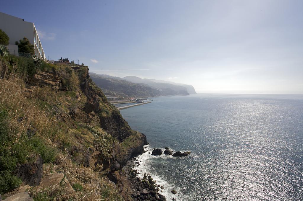 מלון פונטה דו סול Estalagem Da Ponta Do Sol מראה חיצוני תמונה