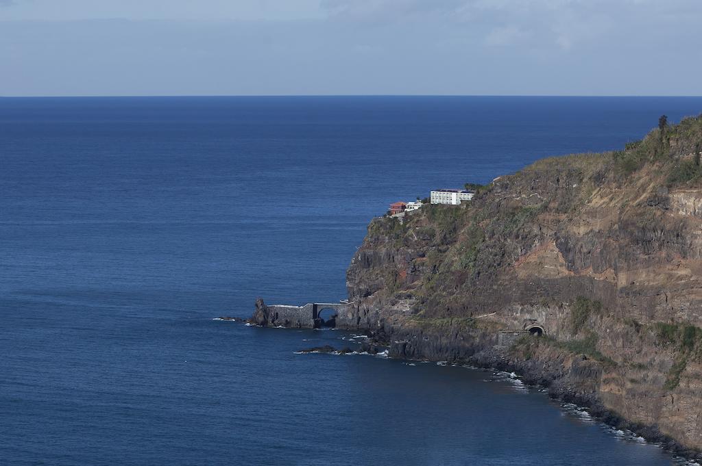 מלון פונטה דו סול Estalagem Da Ponta Do Sol מראה חיצוני תמונה